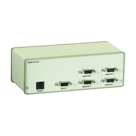Video Splitter - VGA | Black Box