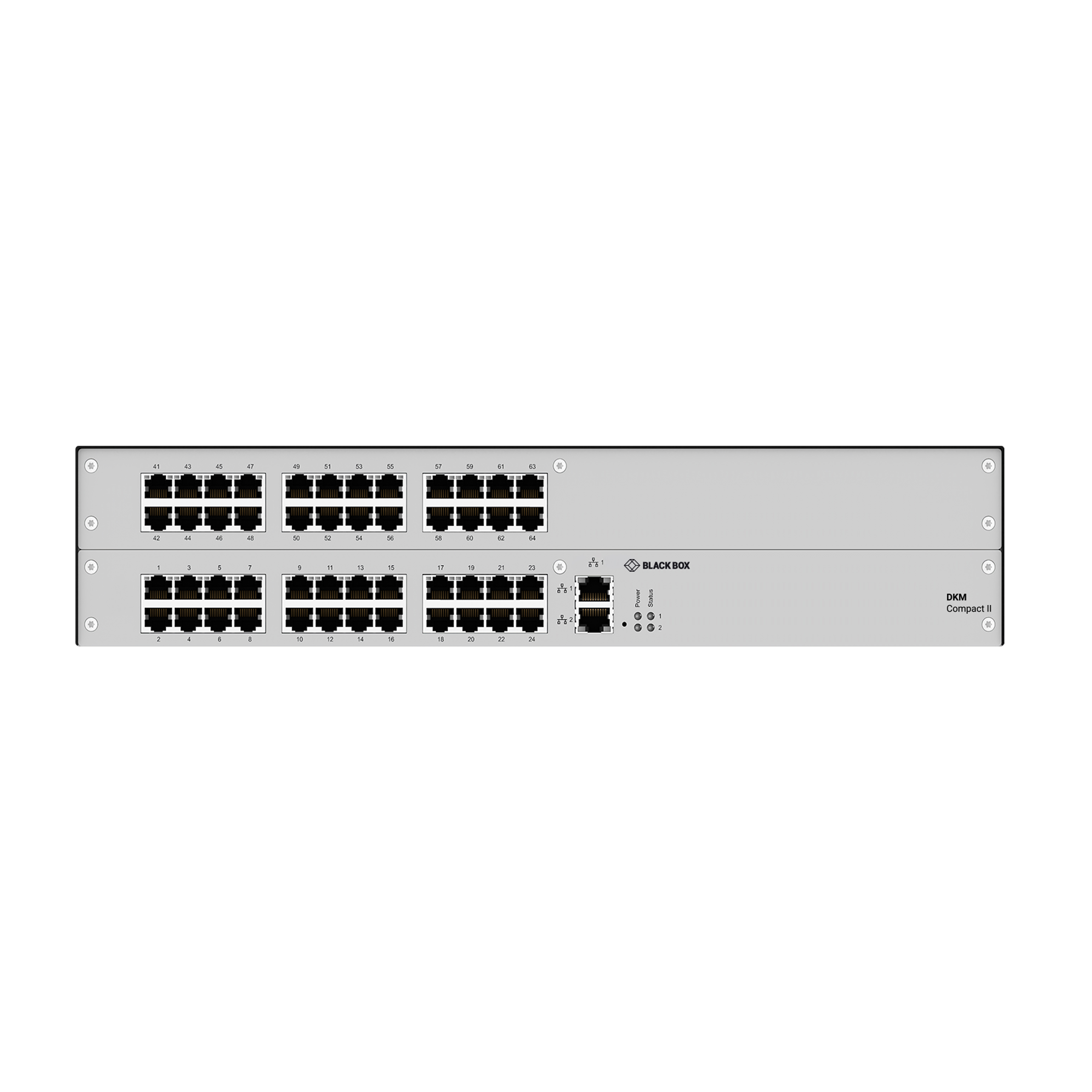 KVM Matrix Switch - CATx | Black Box