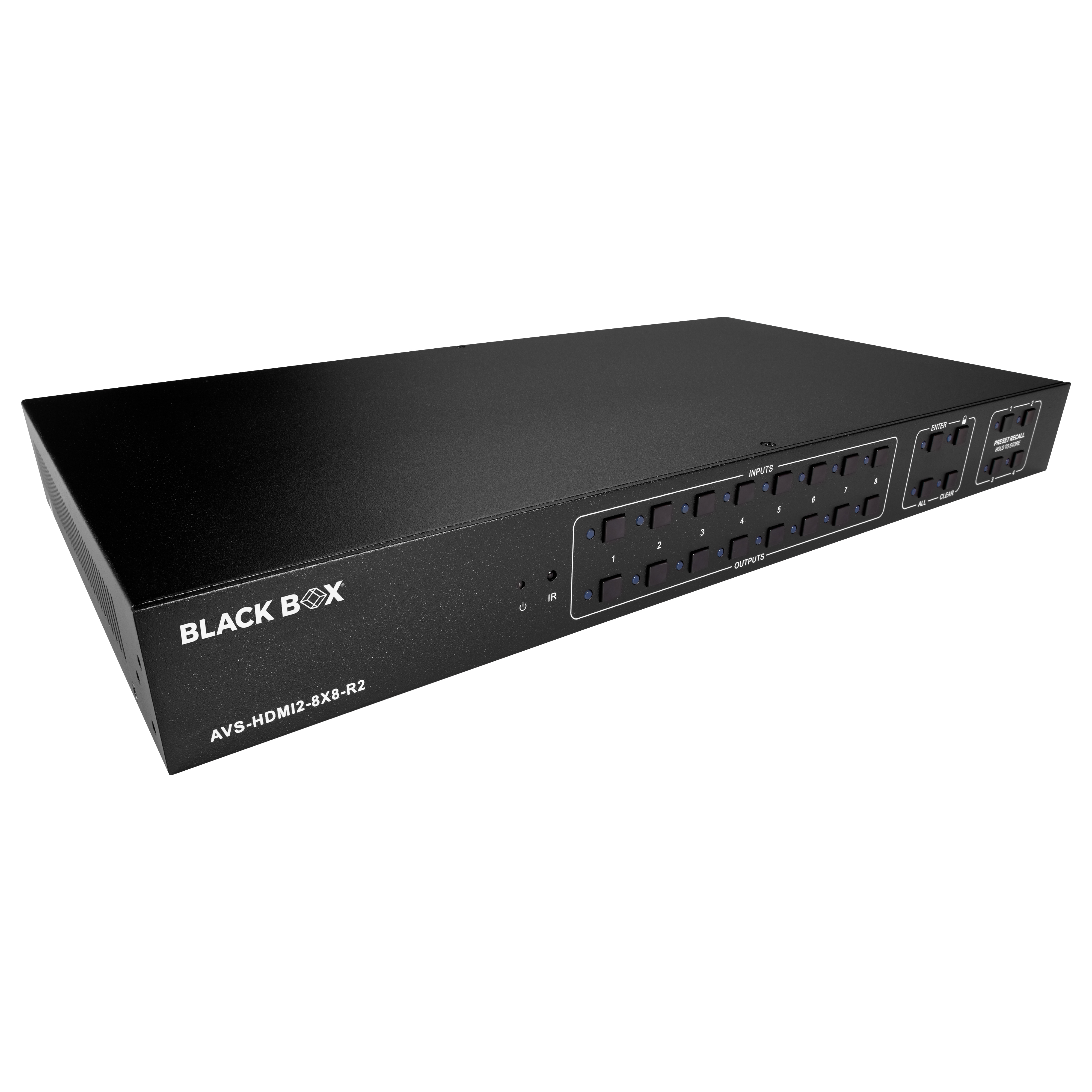 Video Matrix Switcher - HDMI 2.0 | Black Box