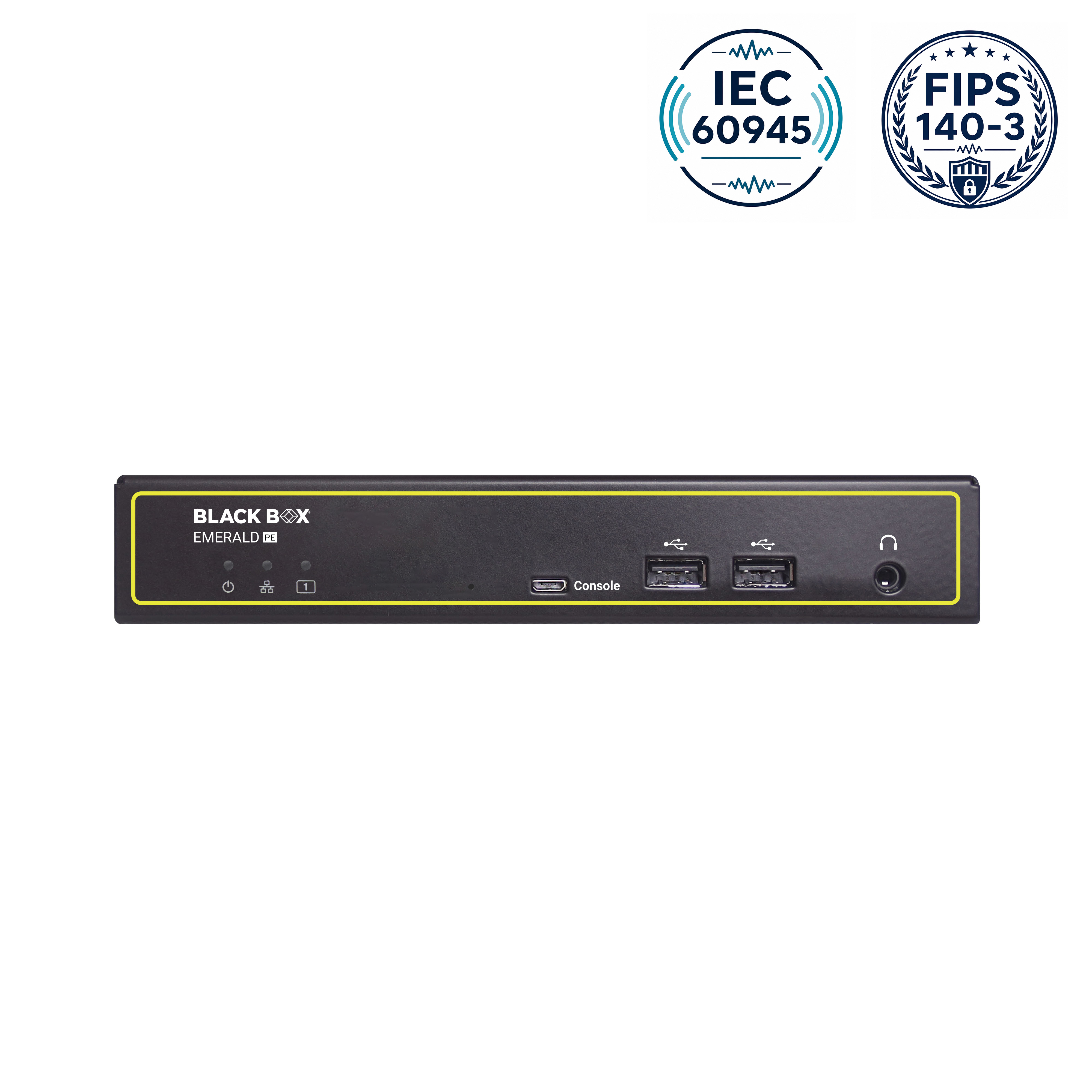 KVM-over-IP - DVI-D, USB 2.0, Audio, RJ45 | Black Box