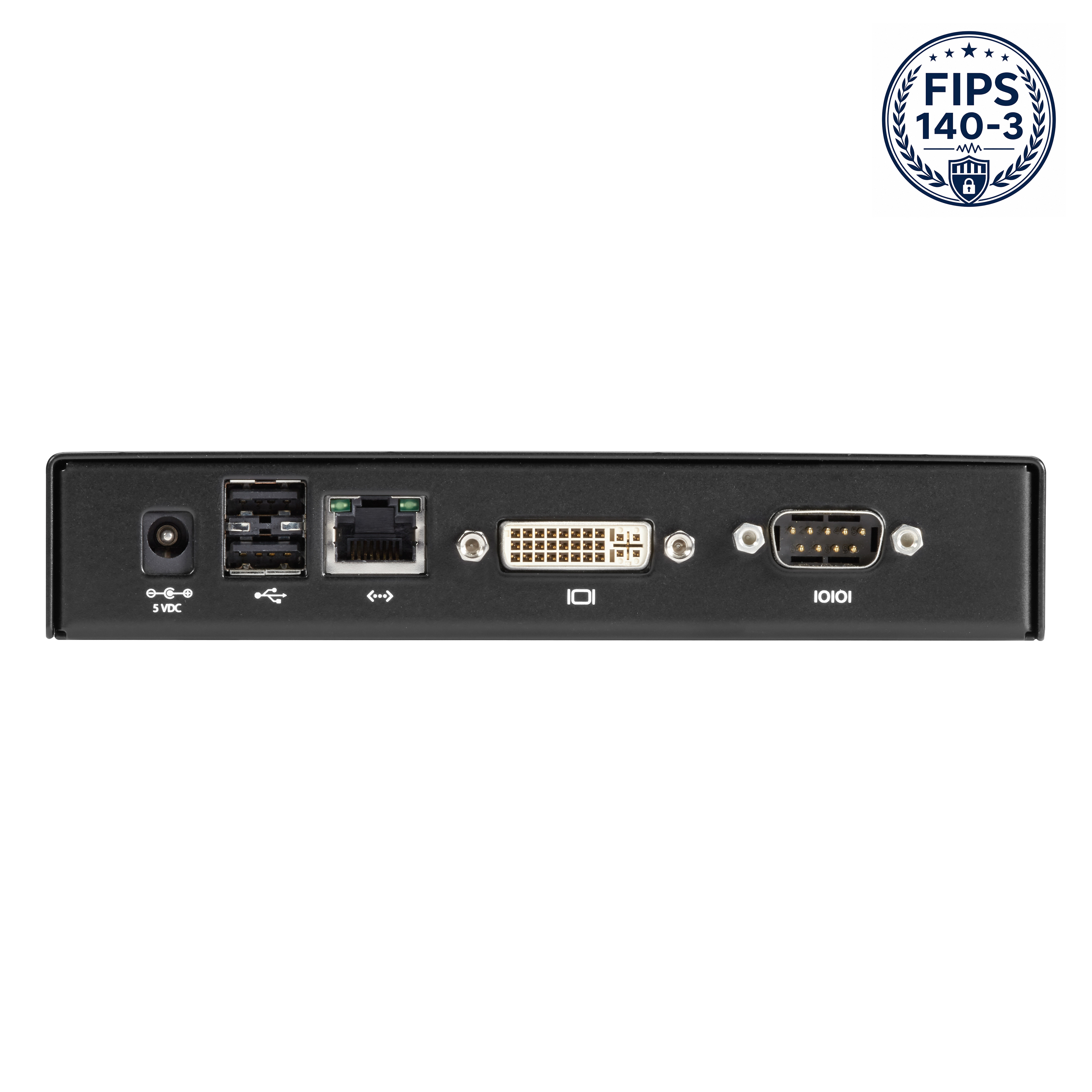 KVM-over-IP - DVI-D, USB 2.0, Audio, RJ45 | Black Box