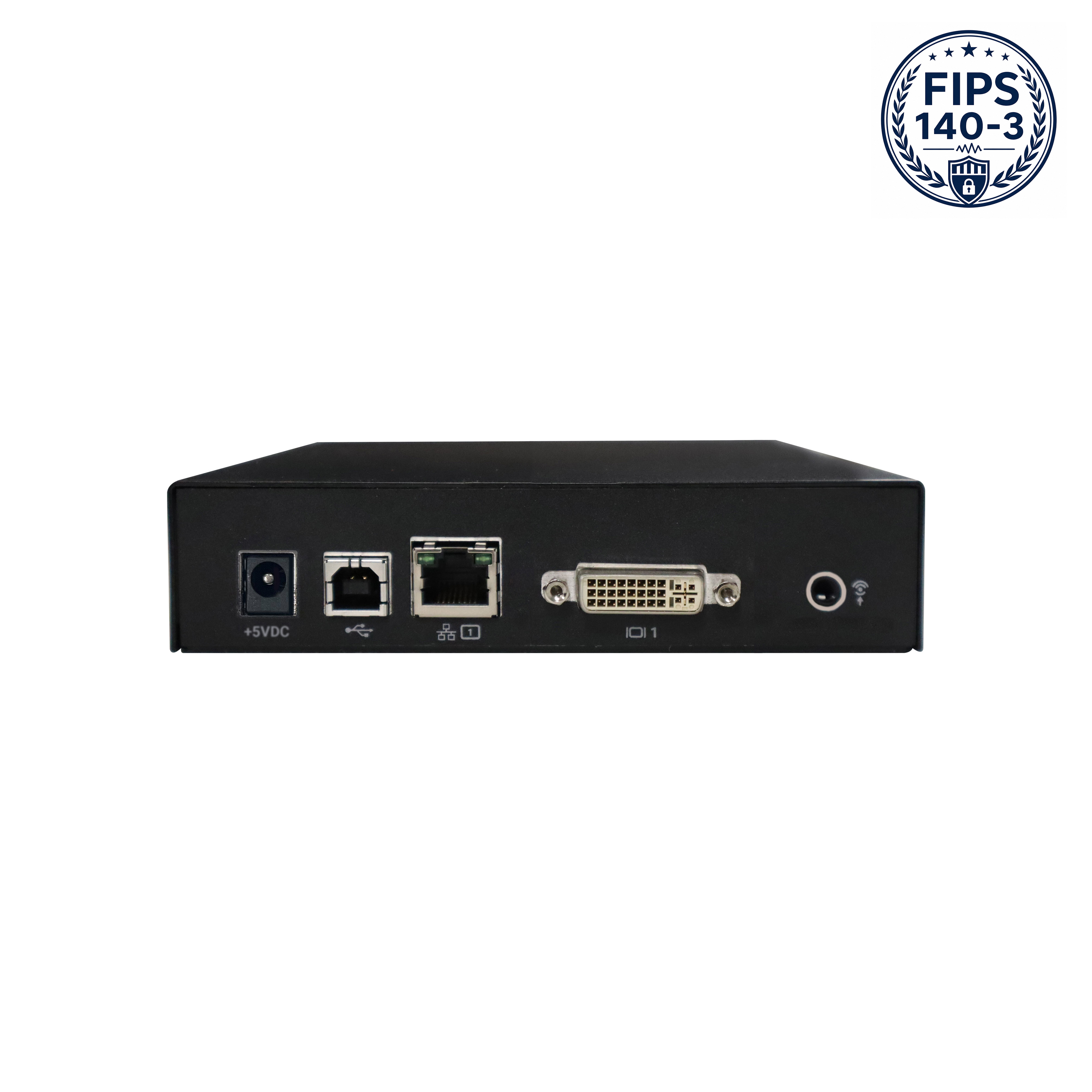 KVM-over-IP - DVI-D, USB 2.0, Audio, RJ45 | Black Box