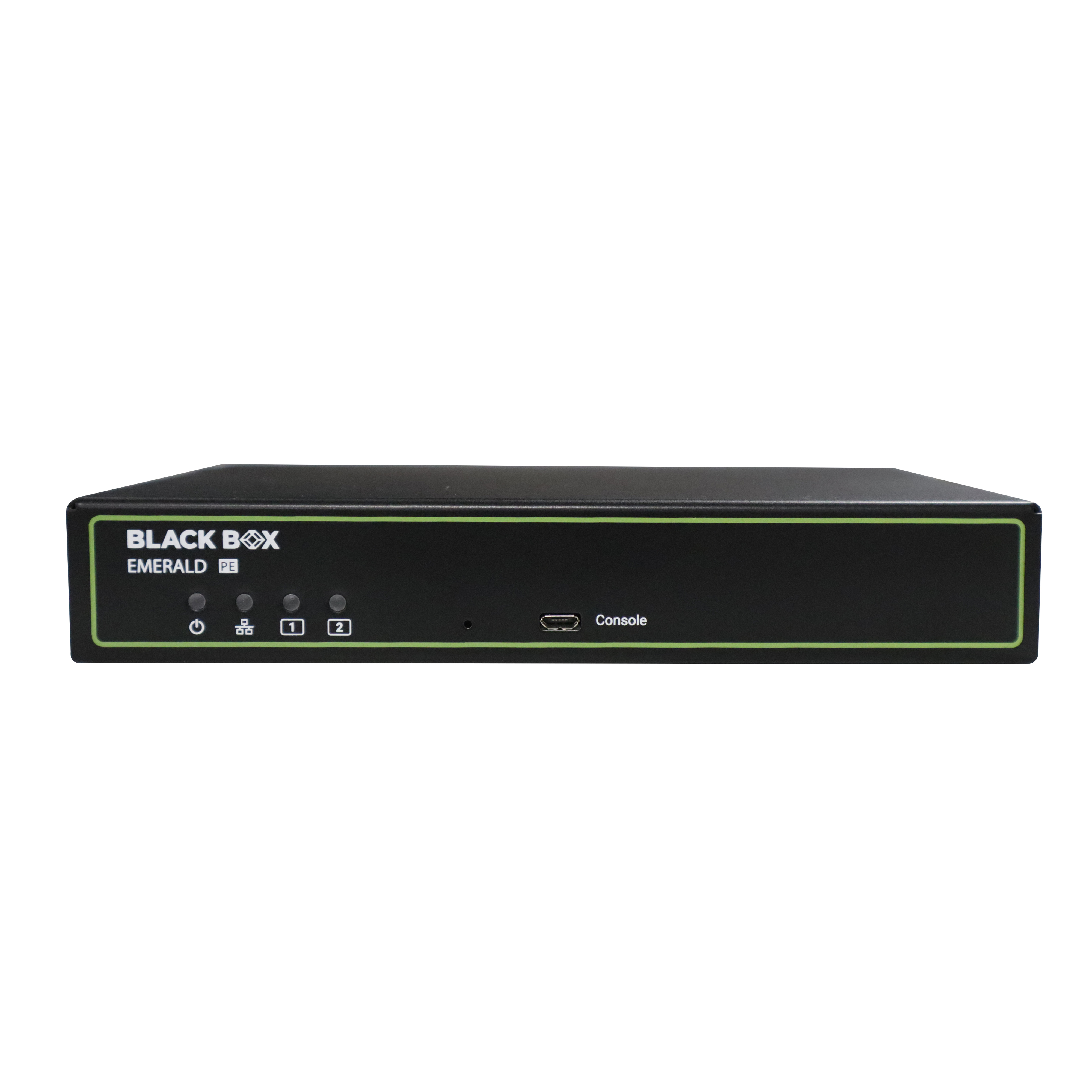 KVM-over-IP - DVI-D, USB 2.0, Audio, RJ45 and SFP | Black Box