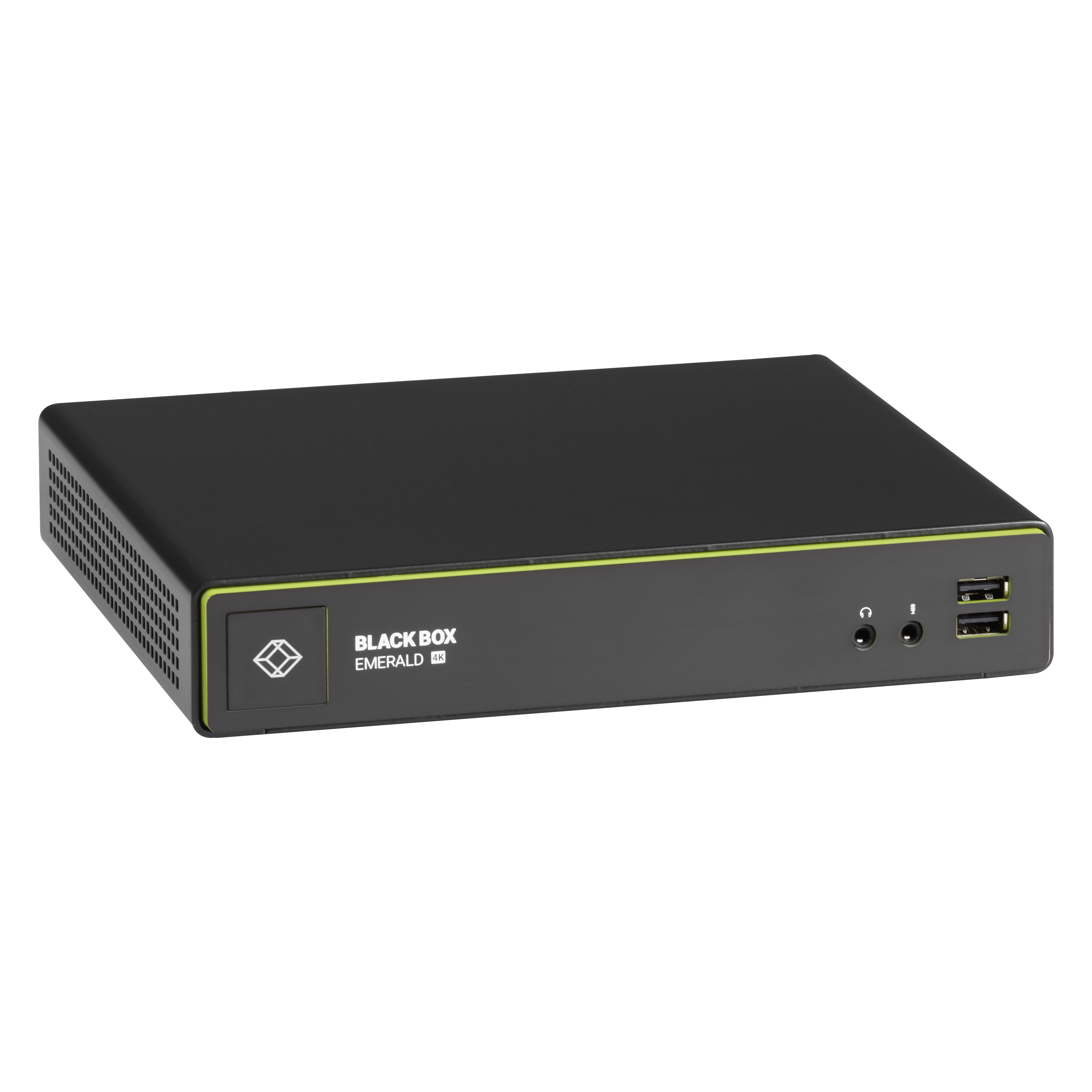 4K KVM-over-IP Extender - DisplayPort, SH, V-USB 2.0, Audio
