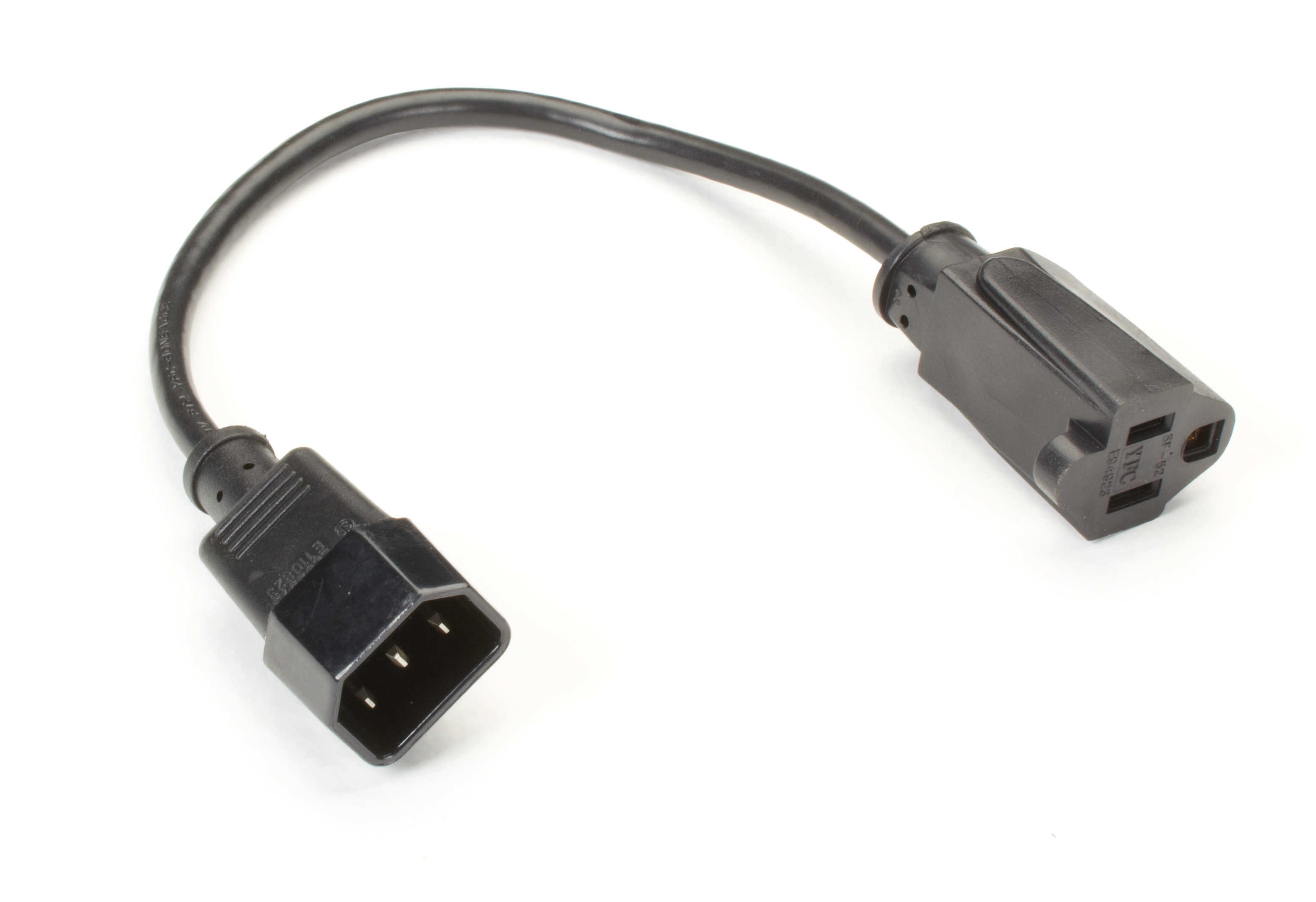 Amazon.com: J-ZMQER 150ft Black BNC Video Power Cable