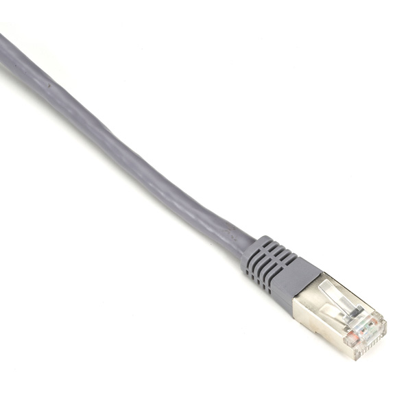 CAT6 250-MHz Molded Slim-Boot Patch Cable S/FTP CM PVC