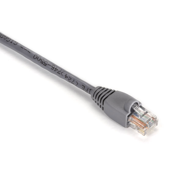 Amazon.co.jp: Black Box Corporation 3FT GY CAT6 250MHZ