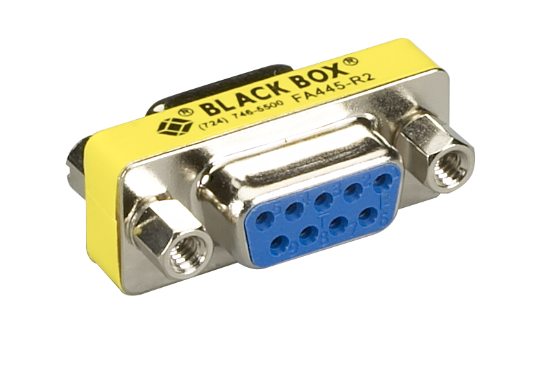 DB25 F/F MINI GENDER CHANGER ADAPTOR | E-Store