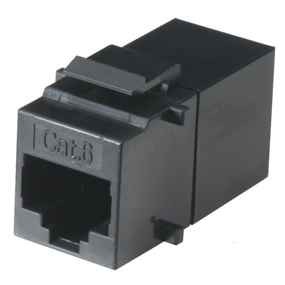 CAT6 250-MHz Molded Snagless Patch Cable UTP CM PVC RJ45 M/M