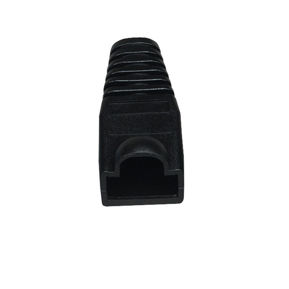 Snagless Cable Boot - 50-Pack | Black Box
