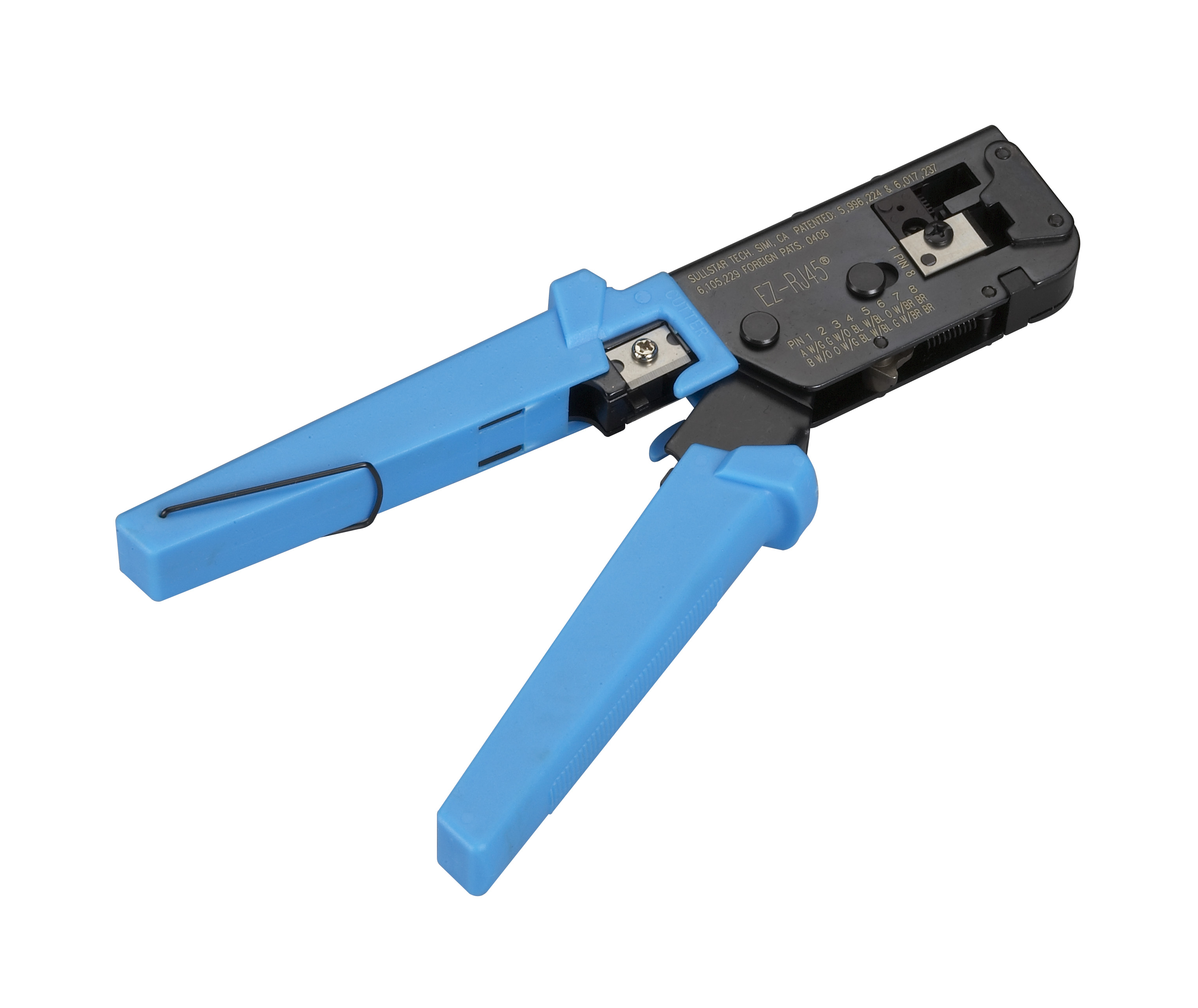Ethernet crimper hotsell