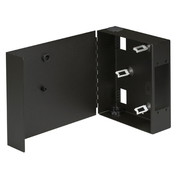 Wallmount Fiber Enclosure | Black Box