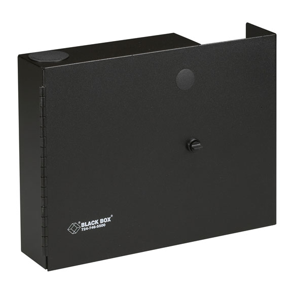 Wallmount Fiber Enclosure | Black Box