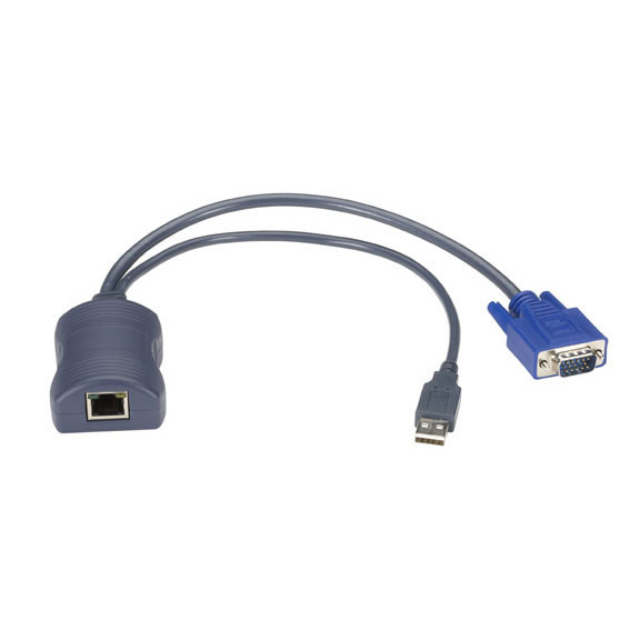 KVM Switch - 8-Port, CATX | Black Box KVM Switch - 8-Port, CATX | Black Box