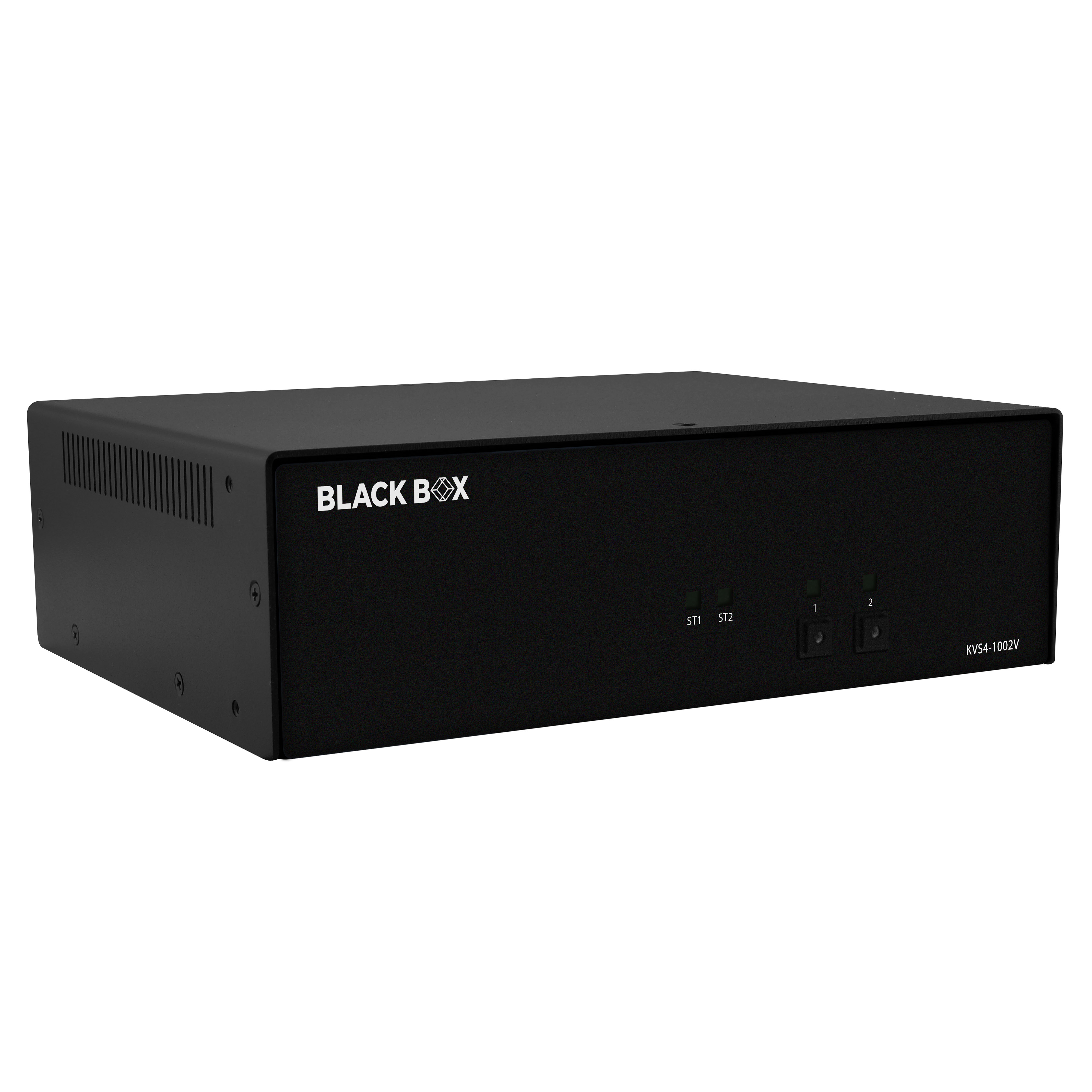 NIAP 4.0 Certified KVM Switch - DisplayPort | Black Box