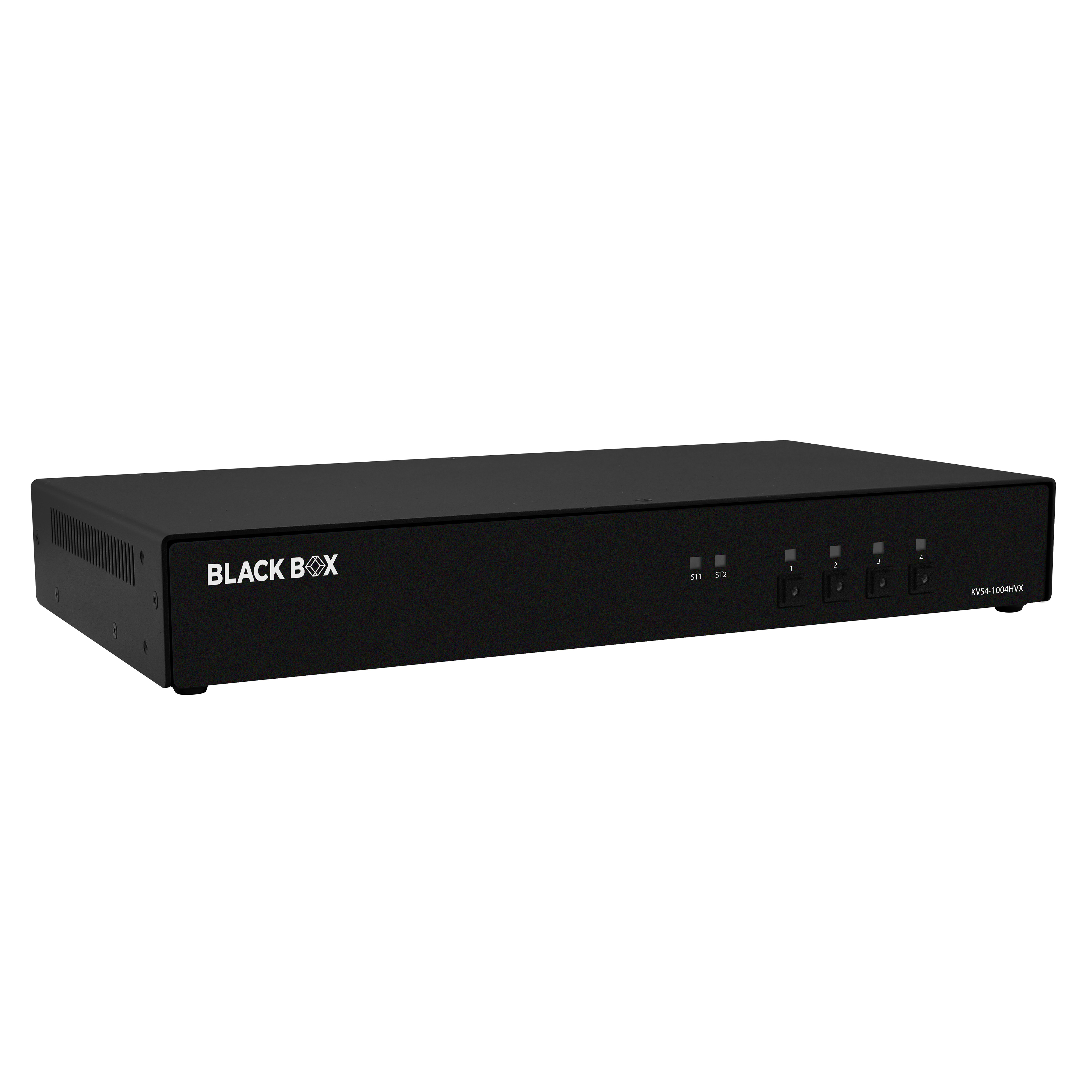 Blackbox VSW-HDMI4X1-4K 4K HDMI スイッチ 4K HDMI Switch | Black Box