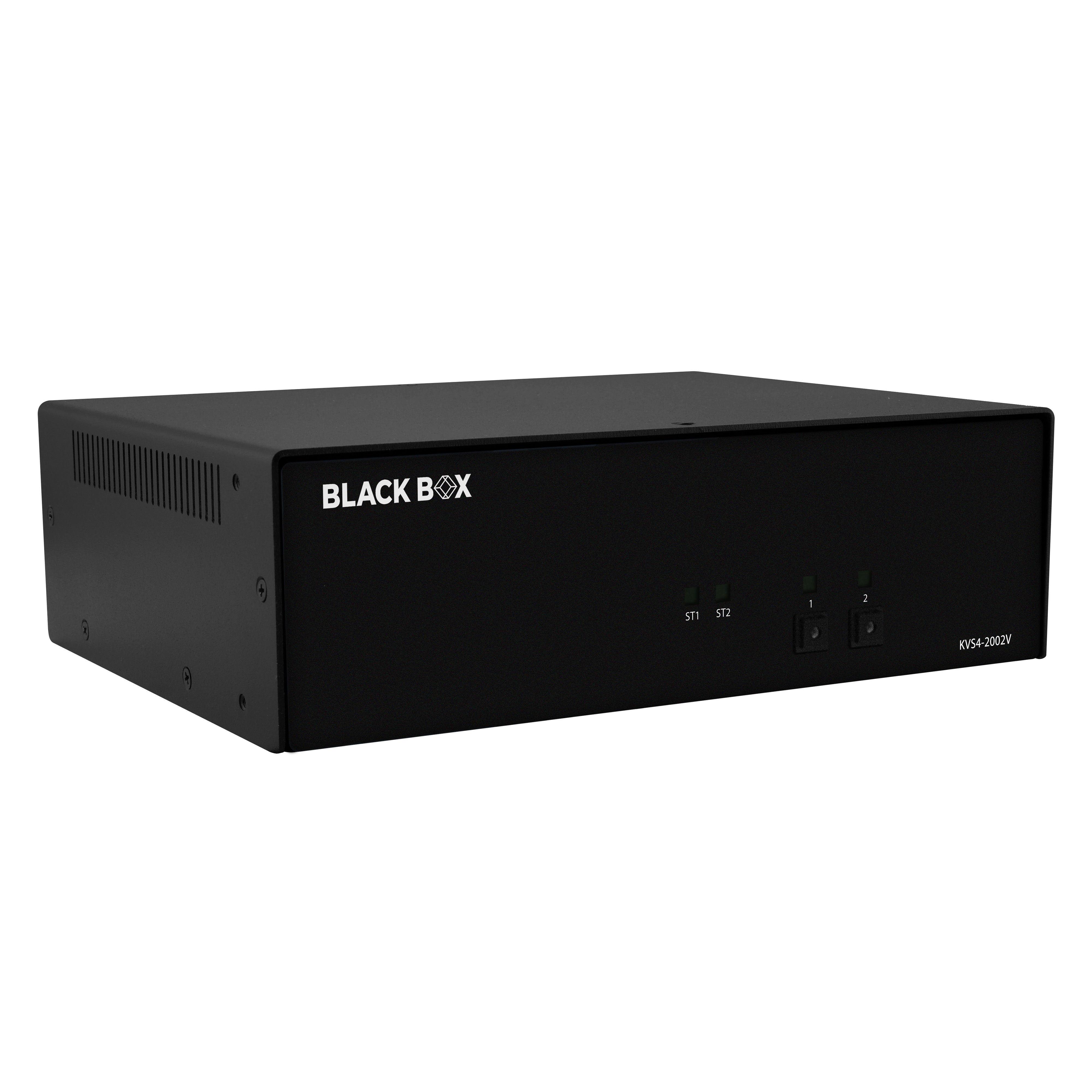 NIAP 4.0 Certified KVM Switch - DisplayPort | Black Box