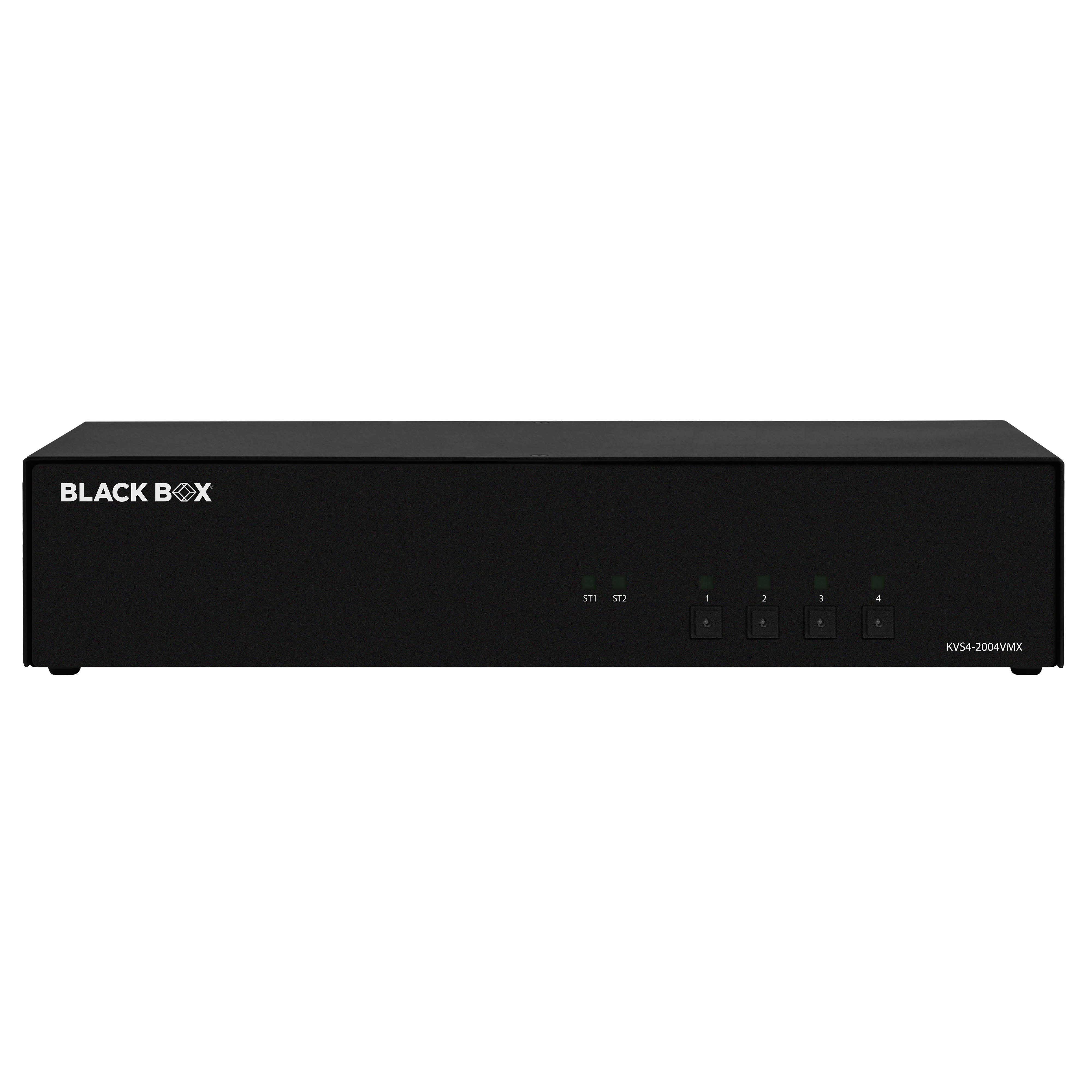 NIAP 4.0 Certified KVM Switch - DisplayPort with MST, HDMI Out