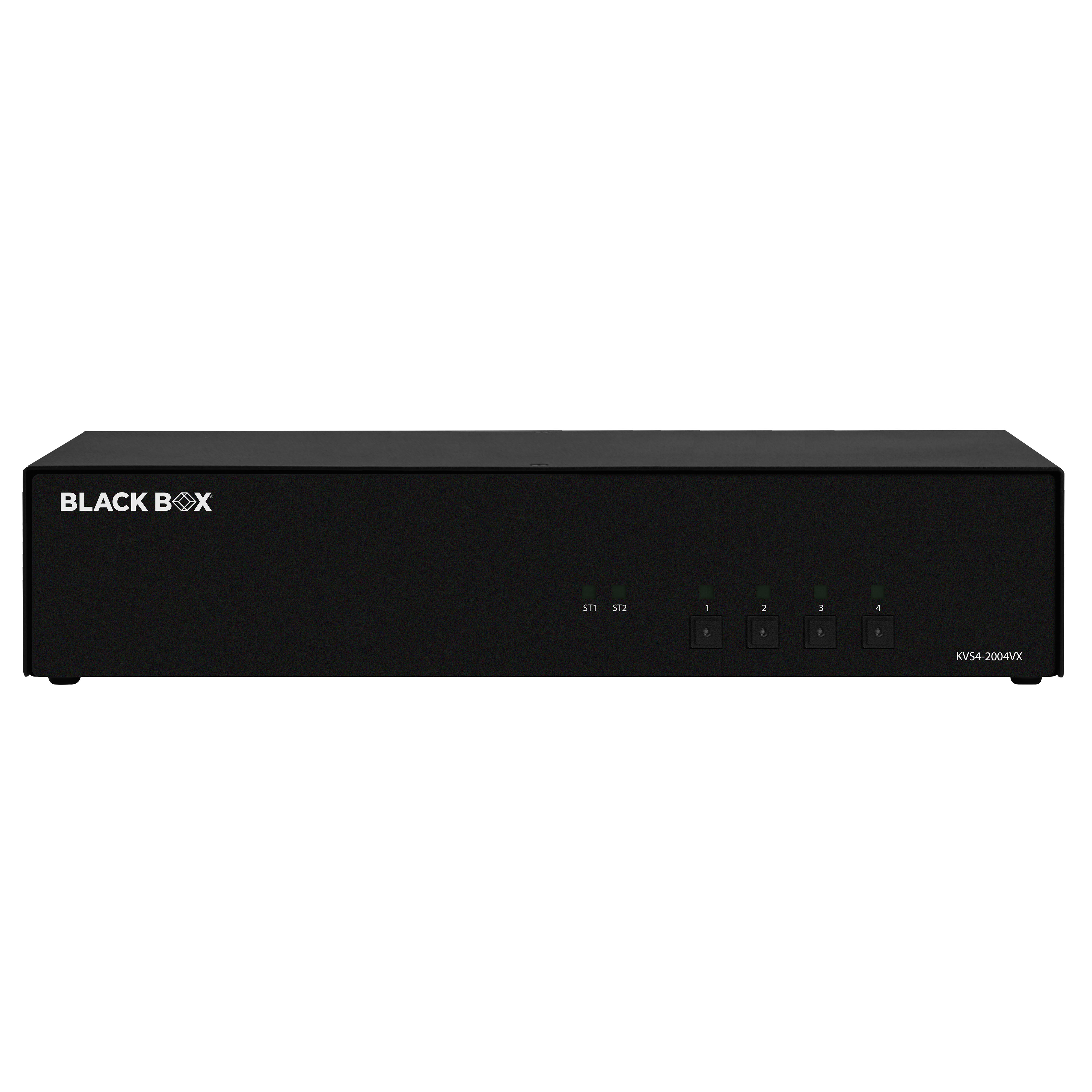 NIAP 4.0 Certified KVM Switch - DisplayPort | Black Box