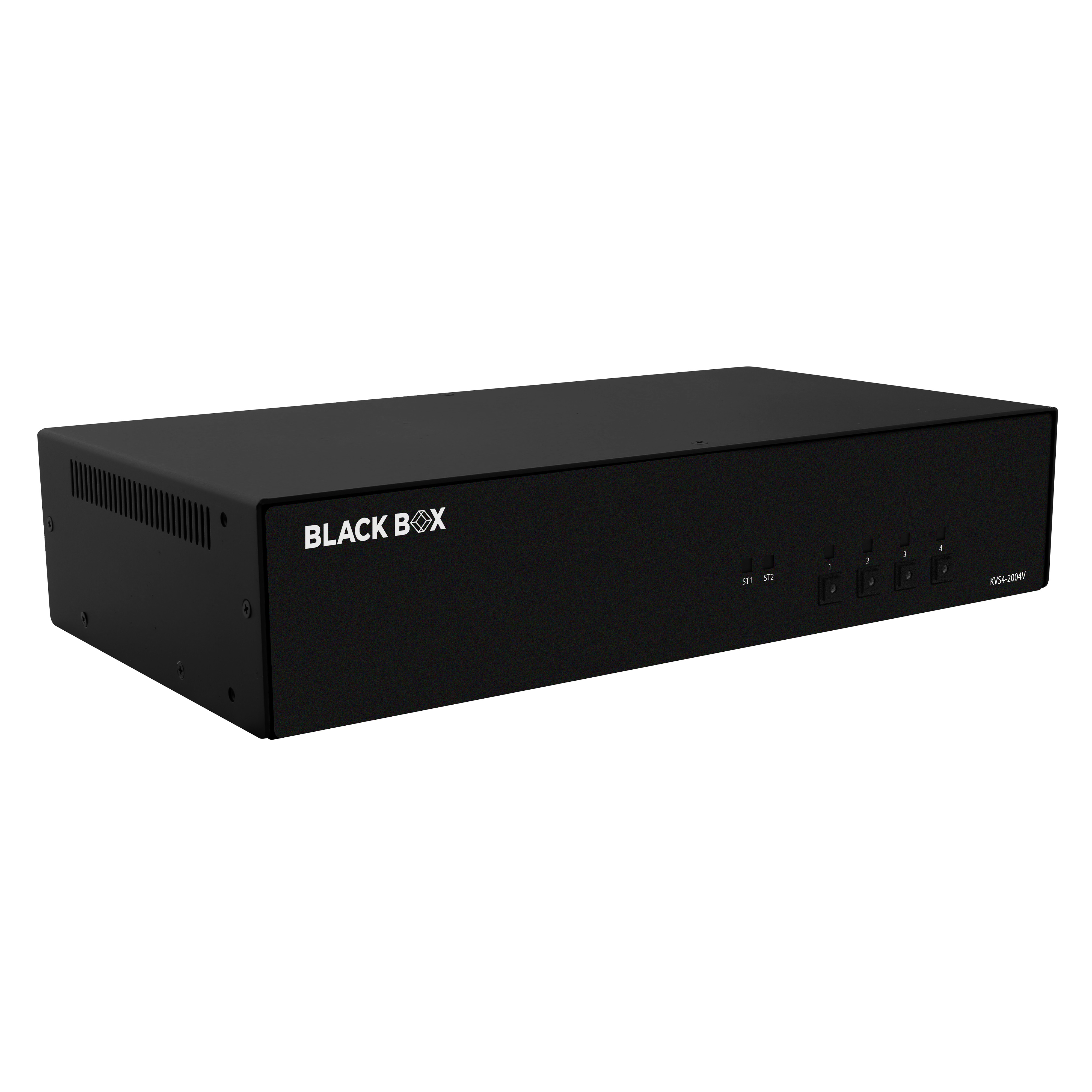 NIAP 4.0 Certified KVM Switch - DisplayPort | Black Box