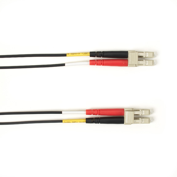 OM2 50/125 Multimode Fiber Optic Patch Cable - LSZH | Black Box