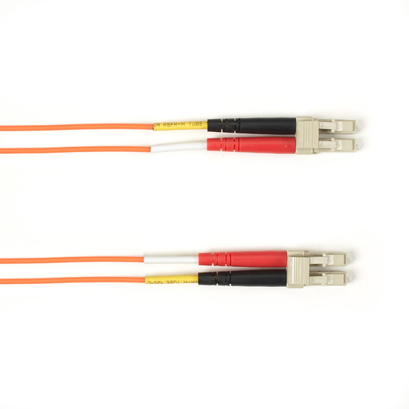 おむ。ページ OM1 62.5/125 Multimode Fiber Optic Patch Cable - LSZH | Black Box