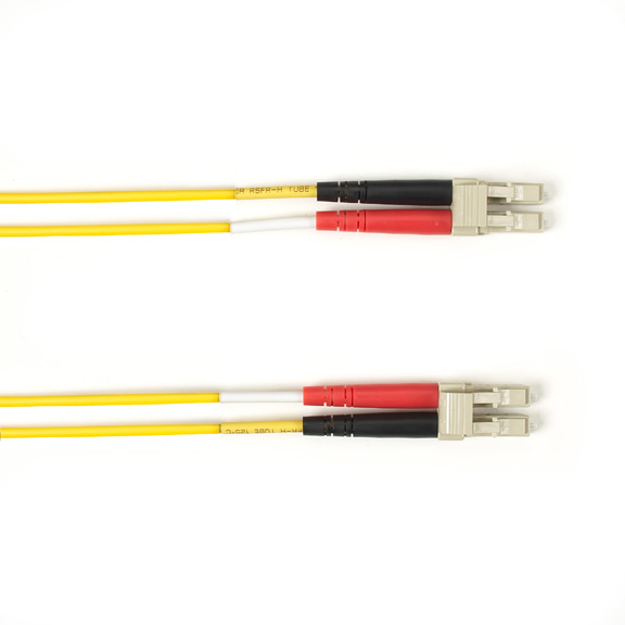 【CPC-LSF】ikaruga CPC-LSF】ikaruga LC/SC/FC/ST/LSH SM Armored Patch Cable - FS.com