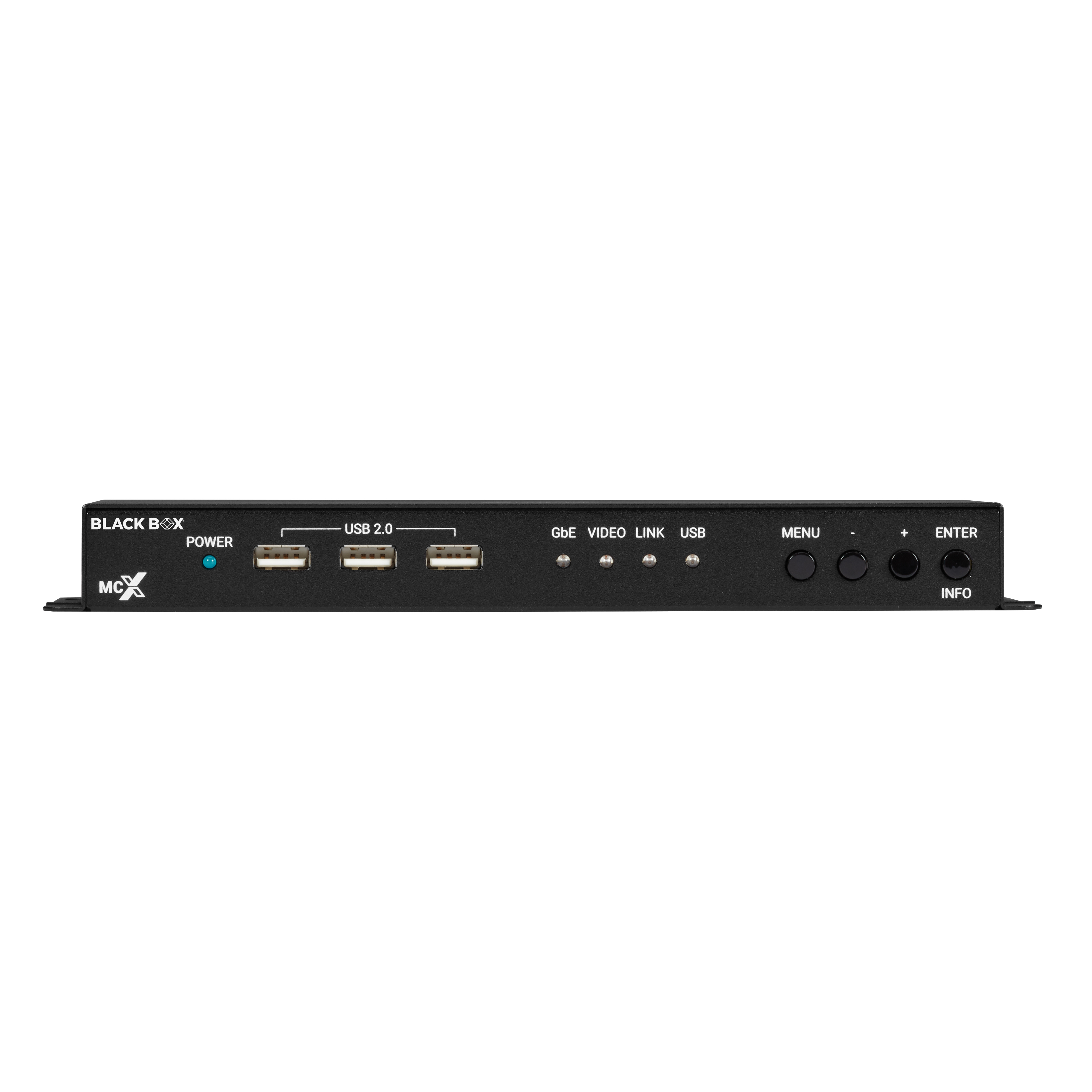 AV over IP Decoder - 4K60, Copper or Fiber | Black Box