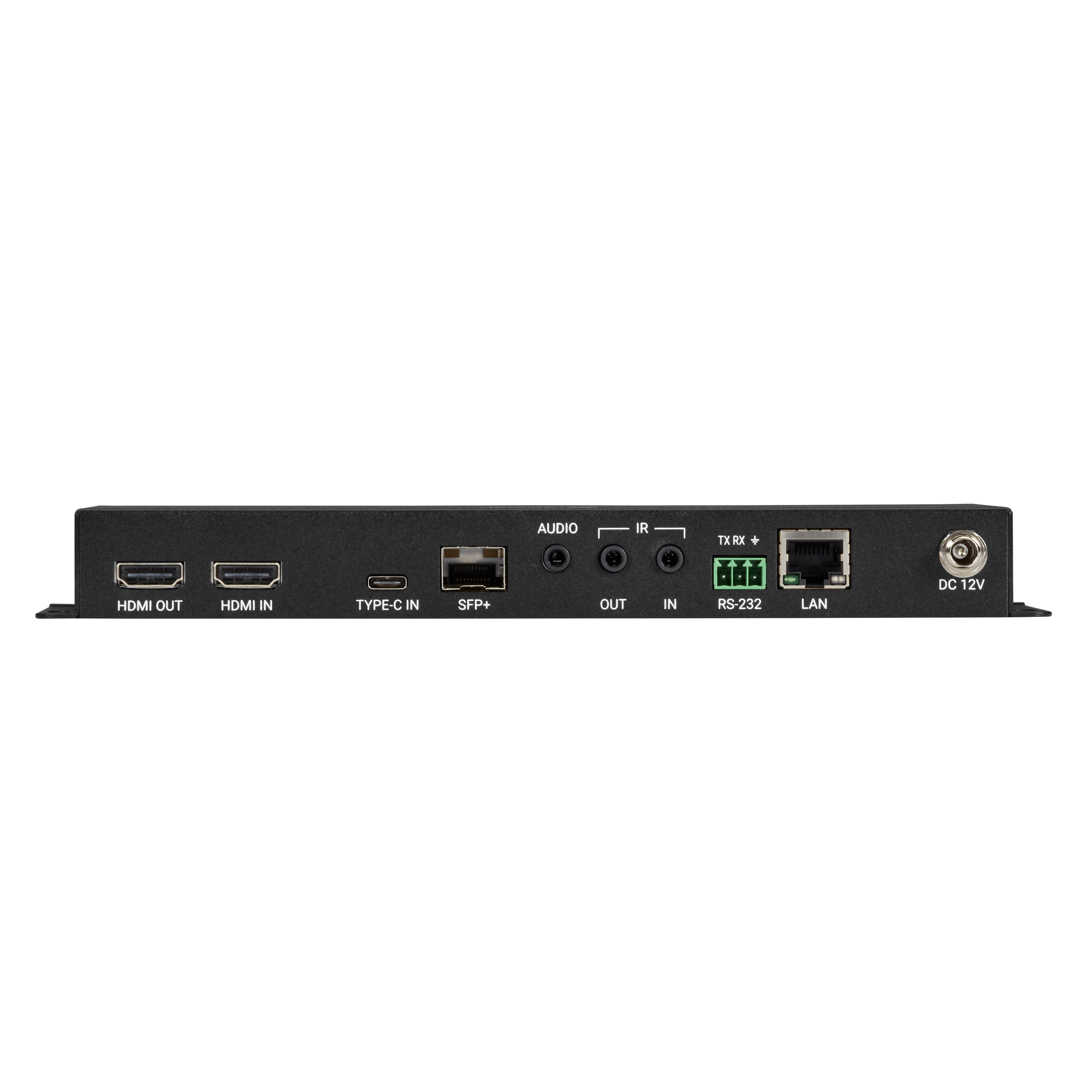 AV over IP Encoder - 4K60, Copper or Fiber | Black Box