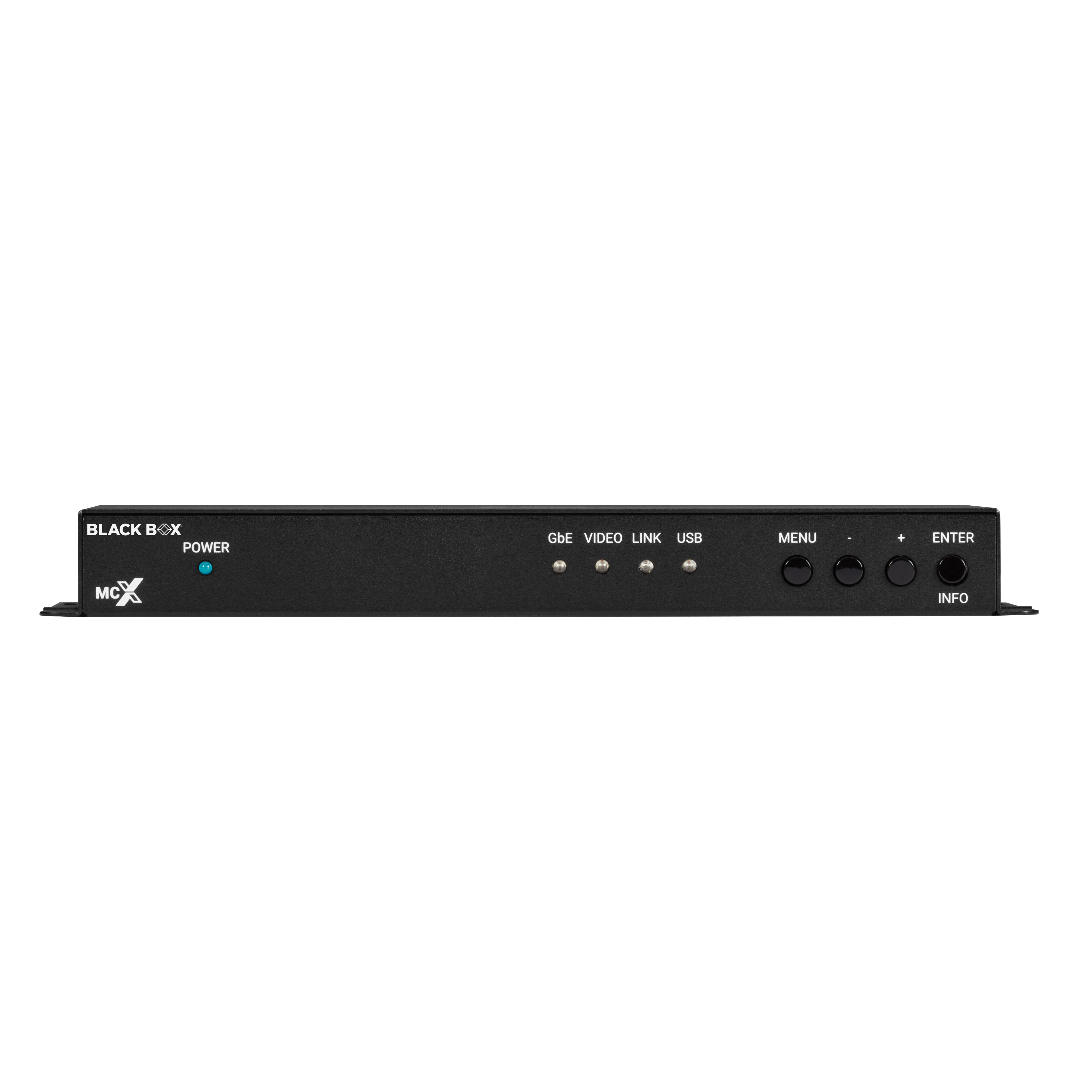 AV over IP Encoder - 4K60, Copper or Fiber | Black Box AV over IP Encoder - 4K60, Copper or Fiber | Black Box