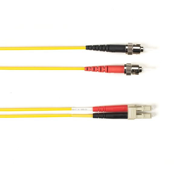 プラズマ・ワンモード ・LDM OM1 62.5/125 Multimode Fiber Optic Patch Cable - LSZH | Black Box