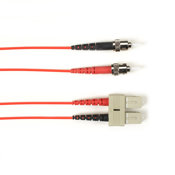 OS2 9/125 Singlemode Fiber Optic Patch Cable - LSZH | Black Box OS2 9/125 Singlemode Fiber Optic Patch Cable - LSZH | Black Box