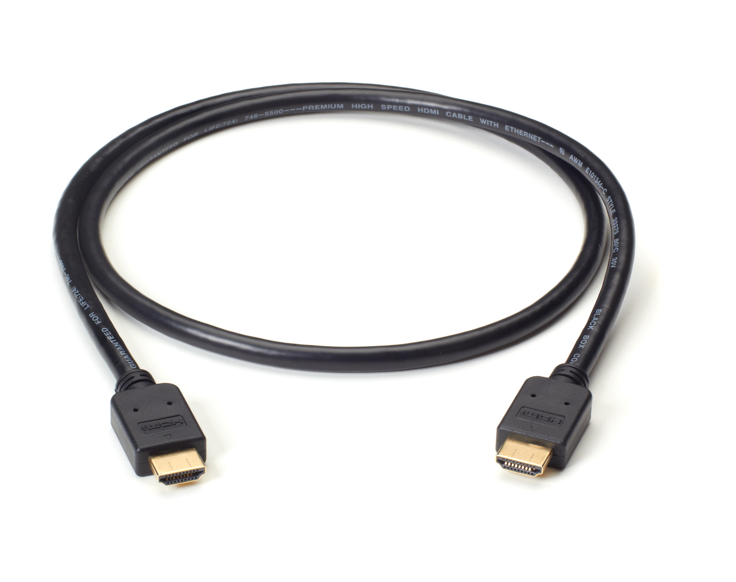 Video Adapter Dongle - DVI-D Male to HDMI Female | Black Box
