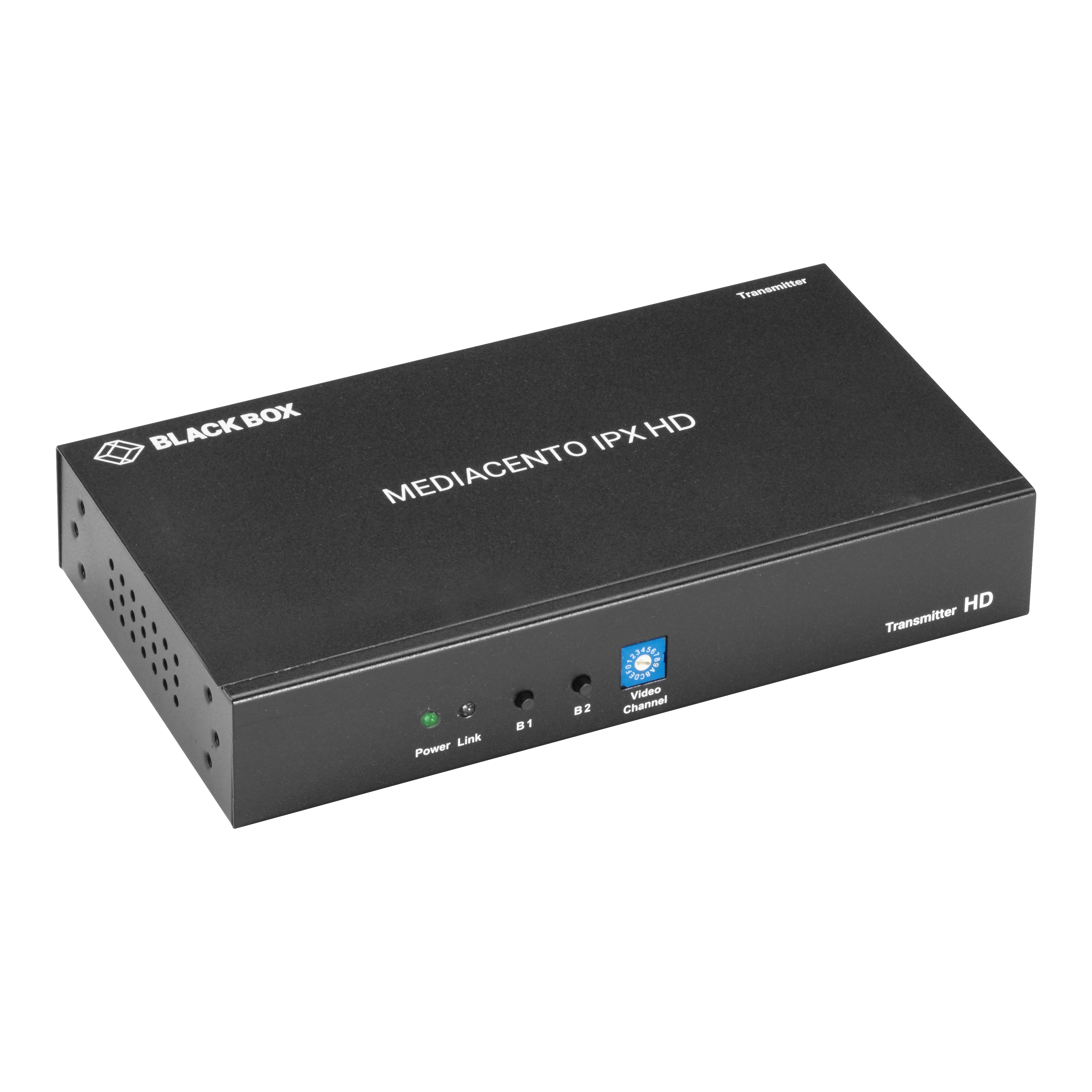 HD Extender Receiver - HDMI-over-IP | Black Box HD Extender Receiver - HDMI-over-IP | Black Box