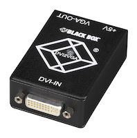 DKM Compact KVM Extender Video Converter