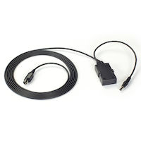 Agility Central Power Hub Power Converter Cable - 12 VDC to 5 VDC, 3-m (9.8-ft.)