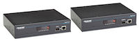 Agility KVM-Over-IP Matrix Extender Kit - DVI-D, USB 2.0