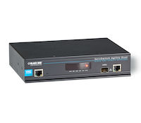 Agility KVM-Over-IP Matrix Switch Transmitter - Dual-Monitor, Dual-Link DVI-D, USB 2.0, VNC Remote Access