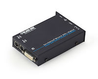 Wizard IP DXS IP Gateway - Single Server, DVI-D
