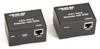 CATx DVI-D with DDC SL Extender Kit