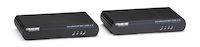 KVM Extender - DVI-D, USB 2.0, Single-Access, CATx
