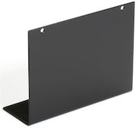 Blanking Chassis Panel for KVM Extender - Quad Slot