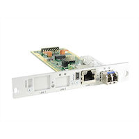 DKM KVM Modular Extender Repeater Card
