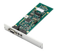 DKM KVM Extender Upgrade Module - Analog Audio (Bi-Directional), RS232