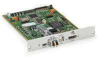 DKM Modular KVM Extender - Fiber Optic, HDMI