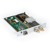 DKM KVM Extender Upgrade Module - SDI, Fiber Optic