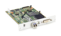 DKM Modular KVM Extender - Fiber Optic, DVI-I