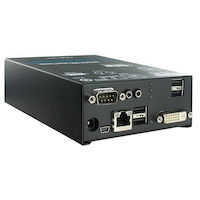 DKM Compact KVM Extender - DVI-D, CATx