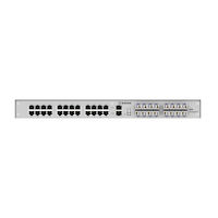 DKM Compact II KVM Matrix Switch - CATx, Fiber