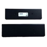 DKM Modular KVM Extender Chassis Wallmount L-Bracket - for 2, 4, and 6 Slot DKM Chassis